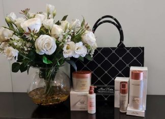 ¡La empresa Israeli «Mon Platin» presenta el kit de cuidado de tu cabello para estas fiestas!