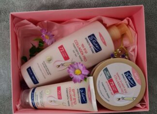 Novedad de Dr. Fischer: serie Collagen Pro: cremas hidratantes para el cuerpo, la cara y las manos