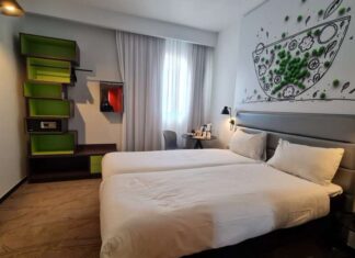 Pesaj en Jerusalem ? Recomiendo los hoteles Ibis Styles Jerusalem ubicación excepcional