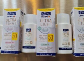 .Novedad de Dr Fischer para la temporada verano 2024 ¡Ultrasol ULTRA LIGHT !