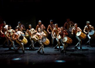 Llega a Israel la banda masculina de bailarines Malevo (Malevo) de Argentina, que causa sensación mundial, para actuar del 12 al 18 de septiembre de 2024