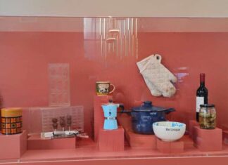 .Asif: El Centro para la Cultura Alimentaria de Israel lanza una exposición bajo el título «Cocina de transición: cocinar en casa» y mas…