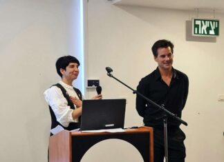 .MUZA, el Museo Eretz Israel de Tel Aviv presenta «Mi vida en flores» de la artista multidisciplinaria Mirit Weinstock