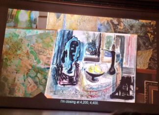.Cien años de arte israelí de los más grandes artistas -Estreno mundial del documental sobre la colección de arte del Grupo Fénix