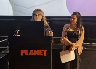 .El año 2025 comenzó con un excelente congreso de belleza de Yafa Maximov para mujeres de negocios en Israel.