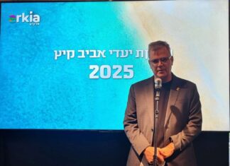 Bienvenido a bordo de Arkia Airlines y sus 30 destinos primavera-verano 2025 ( algunos nuevos )