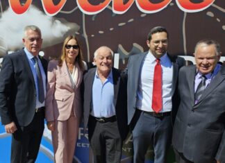 .La Exposición Internacional de Turismo IMTM en la Expo de Tel Aviv reúne a decenas de países y agencias de viajes.del 7 al 8 de Mayo 2025