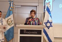 .» La Embajada de Guatemala realizo un evento de promoción de su Cafe «Amanecer en Guatemala