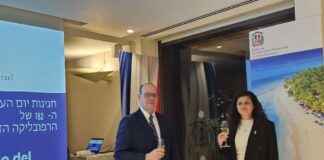 .182 años de la independencia de la República Dominicana