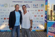 Se inauguró oficialmente la Maccabiah 2026, bajo el lema » Hoy más que nunca»
