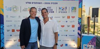 Se inauguró oficialmente la Maccabiah 2026, bajo el lema » Hoy más que nunca»