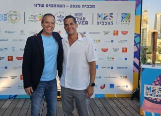 Se inauguró oficialmente la Maccabiah 2026, bajo el lema » Hoy más que nunca»