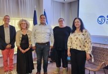 Experiencie Surf en El Salvador. Lanzamiento del turismo deportivo en el club náutico de Marina Herzliya