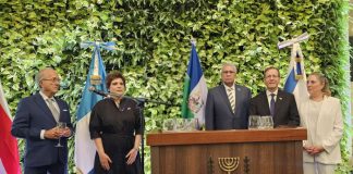 .205.º aniversario de la independencia de Centroamérica (Costa Rica, Guatemala y Honduras)