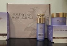 La marca de cuidado de la piel TALIA SKINCARE ahora en Israel